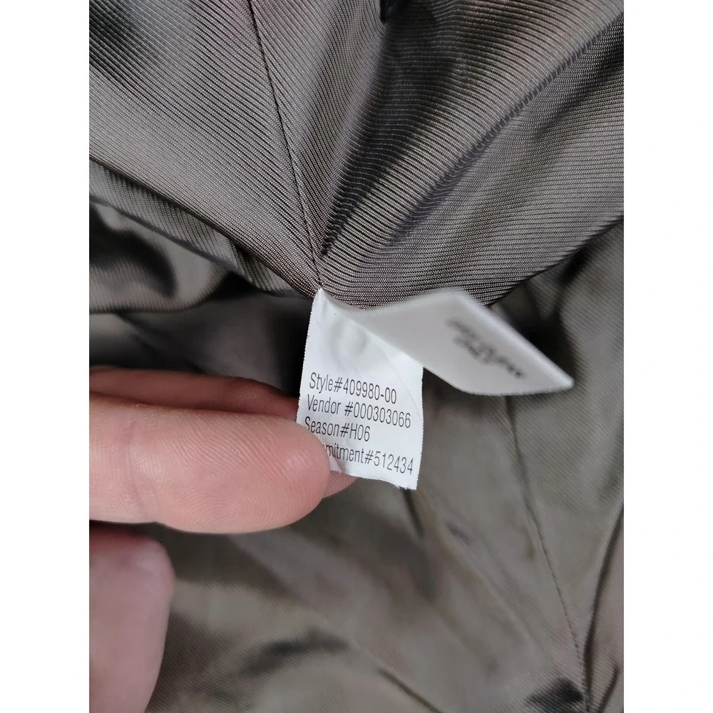 Vintage Banana Republic Blazer Mens 44R Brown Corduroy Sport Coat Casual‎ Office